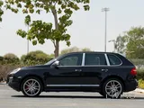 Porsche Cayenne GTS 2009